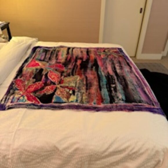 Maison Matisse  Scarf - Picture 4 of 4